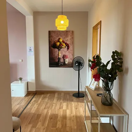 Apartment K2-project - Hotspot - Am Puls Der Stadt *