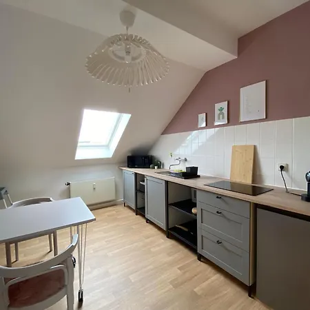 K2-project - Hotspot - Am Puls Der Stadt Apartment