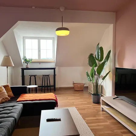 K2-project - Hotspot - Am Puls Der Stadt Apartman