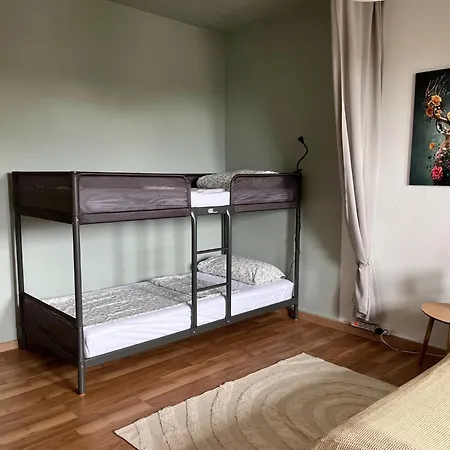 Apartman K2-project - Hotspot - Am Puls Der Stadt *