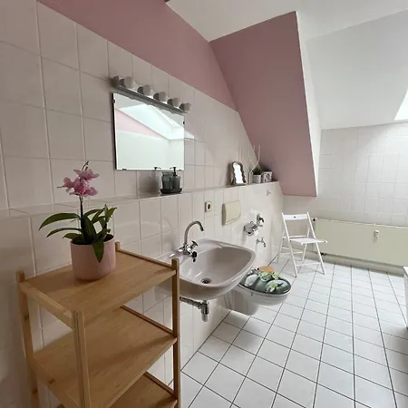 Apartment K2-project - Hotspot - Am Puls Der Stadt Chemnitz