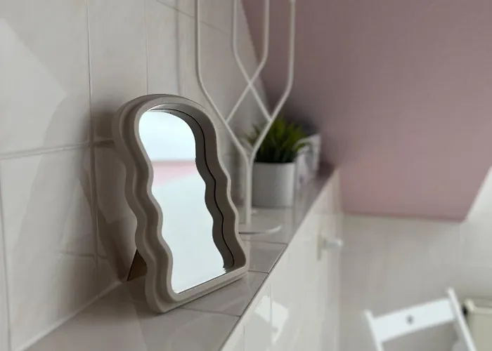 K2-project - Hotspot - Am Puls Der Stadt Апартаменты *