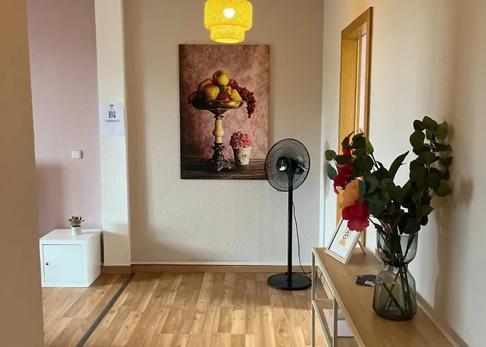 Апартаменты K2-project - Hotspot - Am Puls Der Stadt *