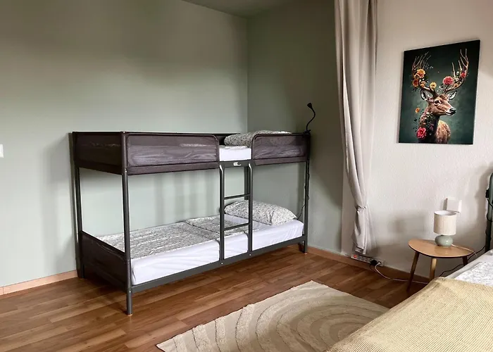 Апартаменты K2-project - Hotspot - Am Puls Der Stadt *