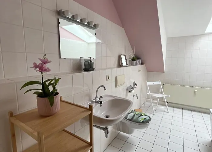 Διαμέρισμα K2-project - Hotspot - Am Puls Der Stadt Κέμνιτς